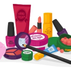 5 Pc Mystery Health & Beauty Products ALL BRAND NEW